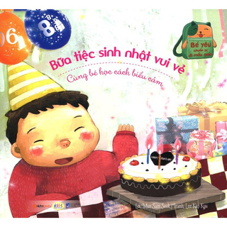 Bé Yêu Chuẩn Bị Đi Mẫu Giáo - Bữa Tiệc Sinh Nhật Vui Vẻ