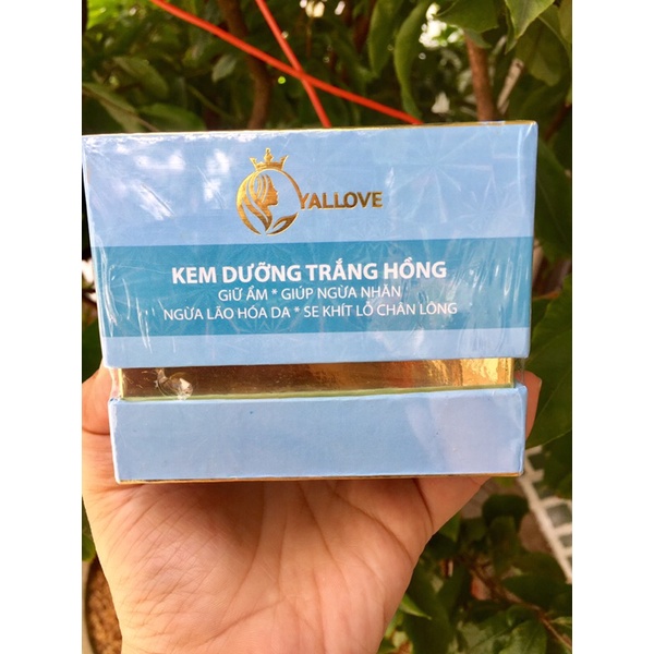 ⭐️KEM TÁI SINH OYALLOVE - NGỪA NÁM, TÀN NHAN - DƯỠNG DA TRẮNG HỒNG ⭐️