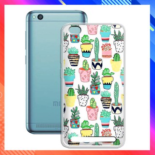 Ốp lưng hàng loại tốt cho điện thoại Xiaomi Redmi 5A - 01127 Silicone Dẻo