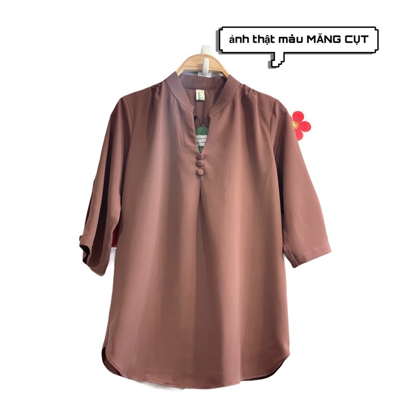 Áo trung niên tay lửng cao cấp LL29-919 | BigBuy360 - bigbuy360.vn