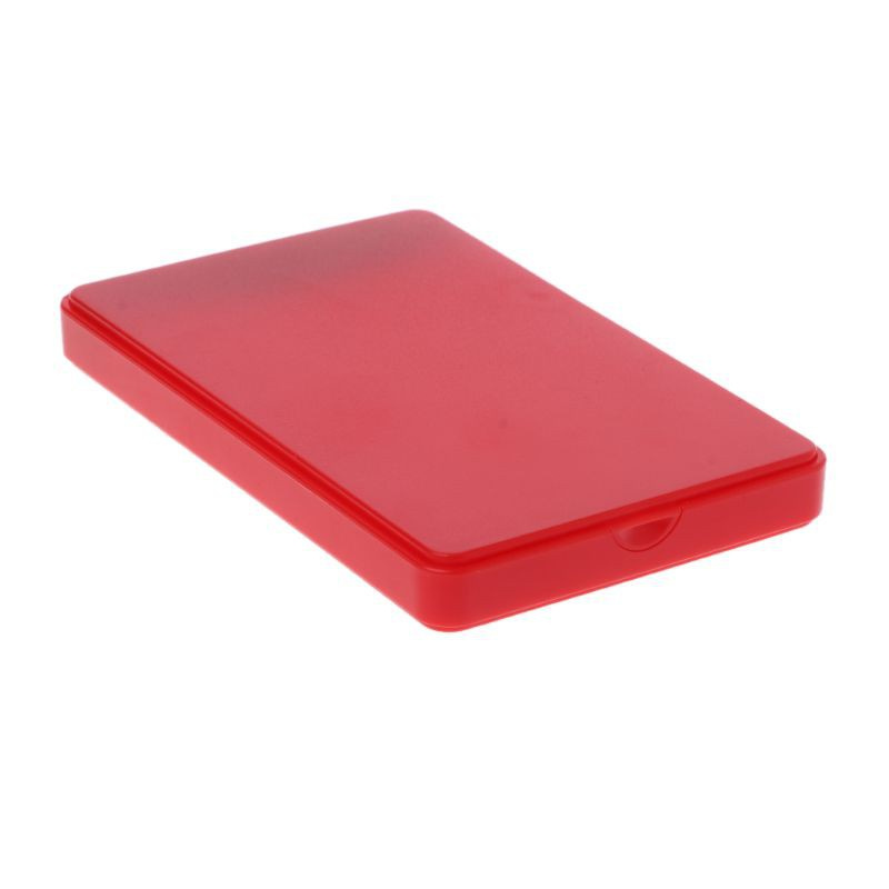 Hộp Đựng Ổ Cứng Ngoài 2.5 "Usb 3.0 Sata Hdd Tốc Độ Cao | BigBuy360 - bigbuy360.vn