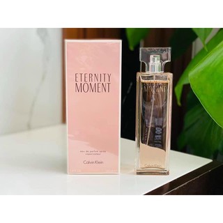 Nước hoa nữ CK enternity Moment