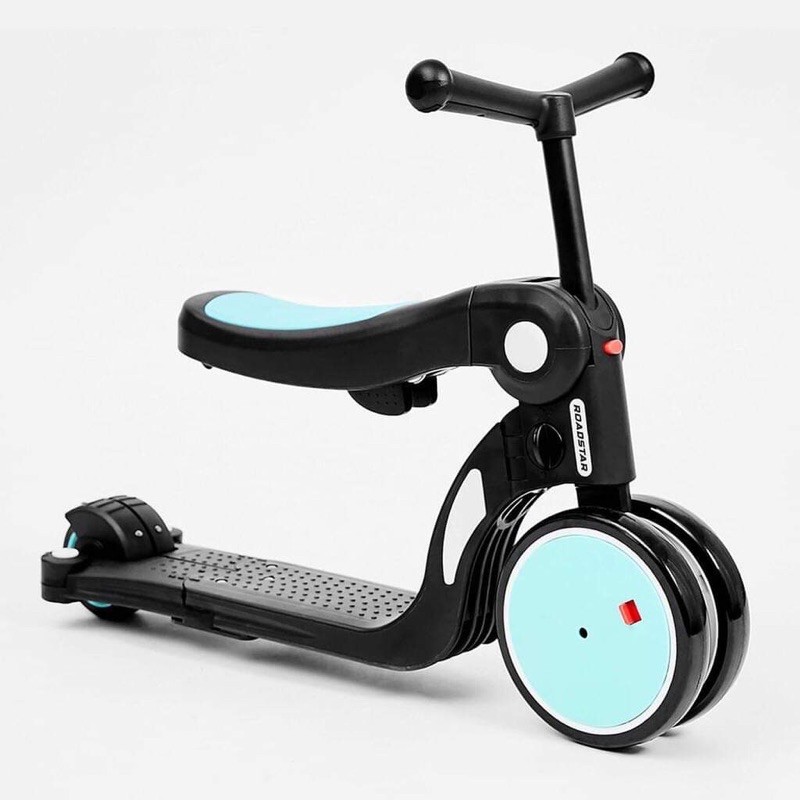 [Scooster] Scooter 5in1 Freekids Chính hãng cho bé yêu