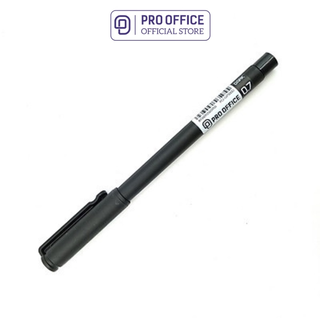 Bút gel Hải Hà pro office GP500 ngòi 0.7mm