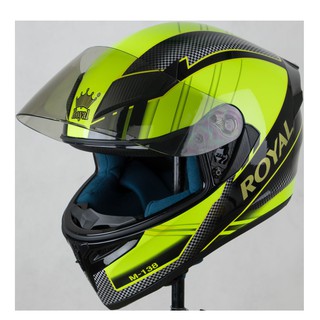 Nón bảo hiểm M138 tem xanh lá