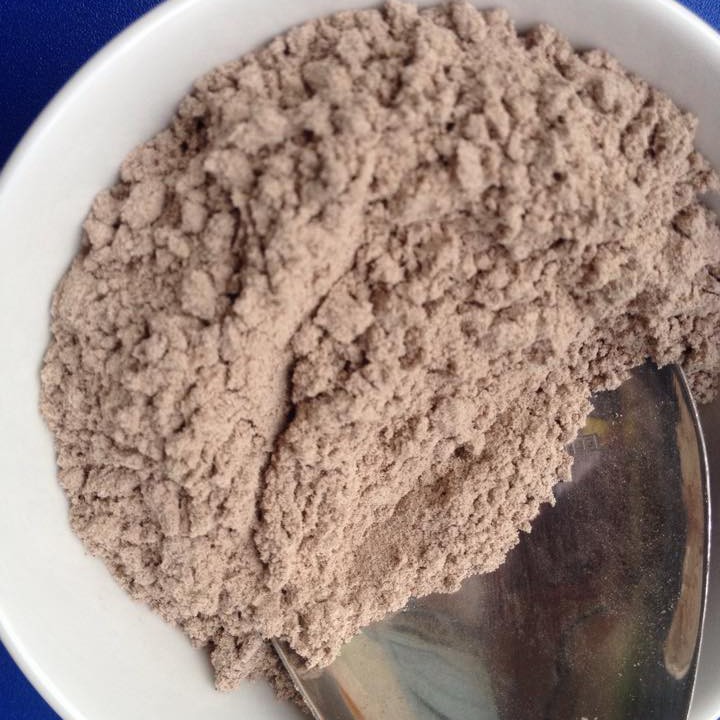Bột Gạo Lứt đỏ Organic Việt Nam đã rang 500g