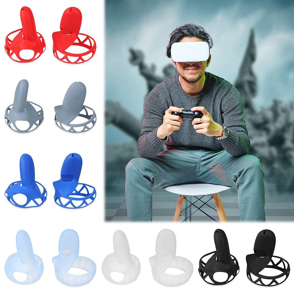 Vỏ Bọc Silicone Bảo Vệ Tay Cầm Kính VR MYRONGVN VR