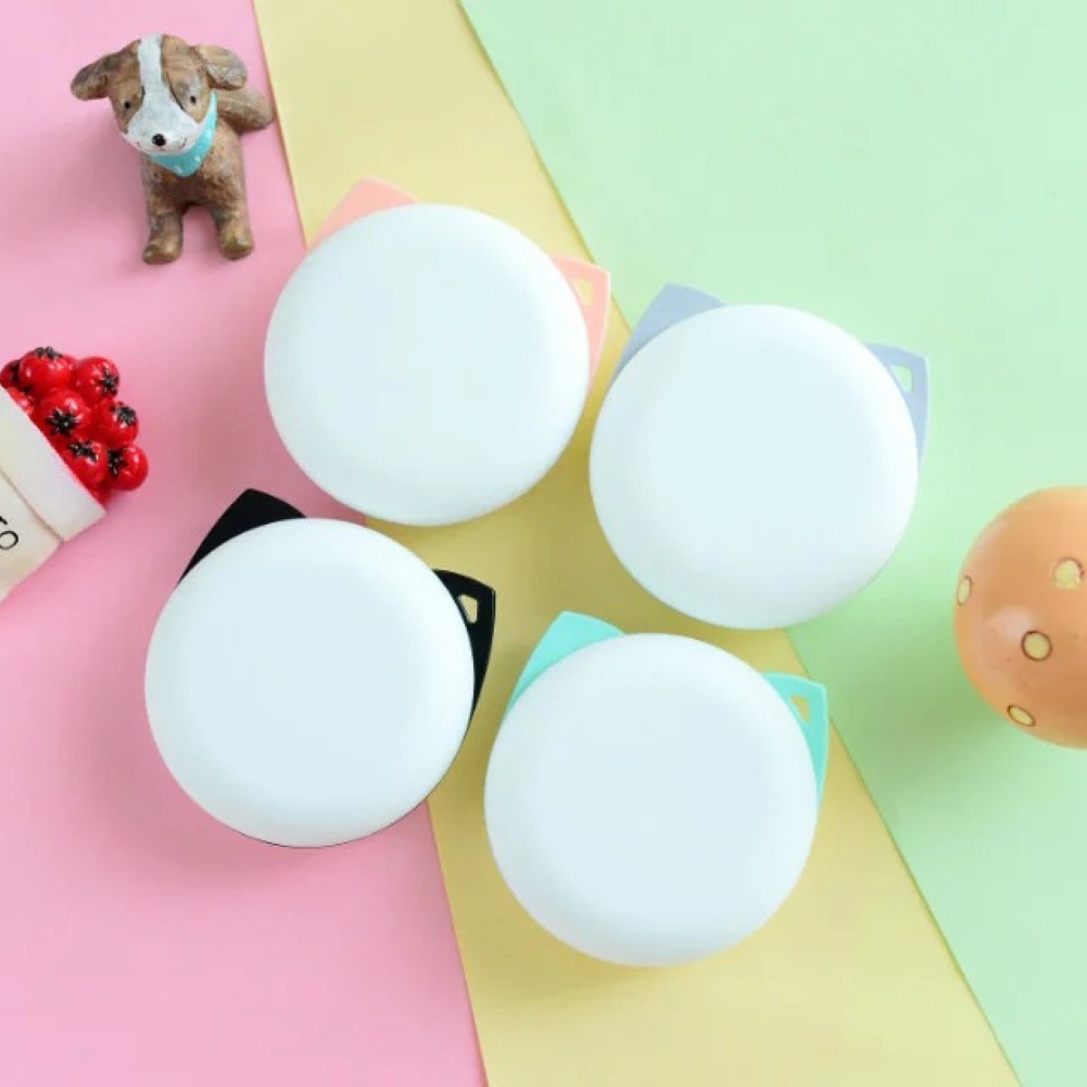 Tai Nghe Nhét Tai Calcutta Có Dây 3.5mm Hình Chân Mèo Dễ Thương