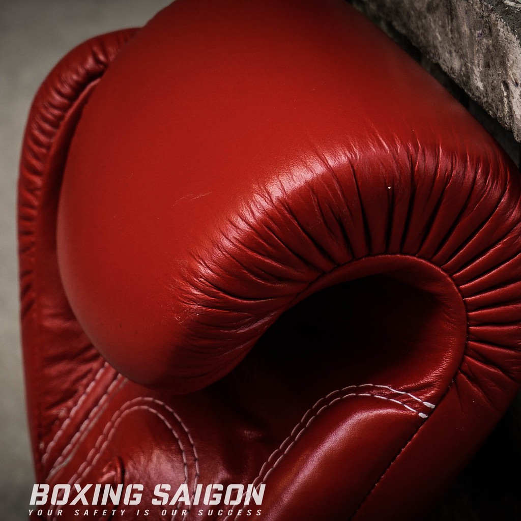Găng tay boxing Fairtex BGV1 - Red