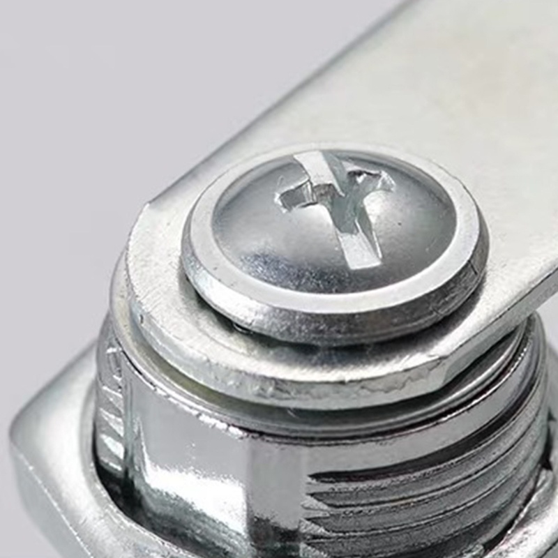 Khóa Ngăn Kéo Tủ Dày Dặn Siêu Bền Tiện Dụng Cho Hộp Thư / Đồ Nội Thất