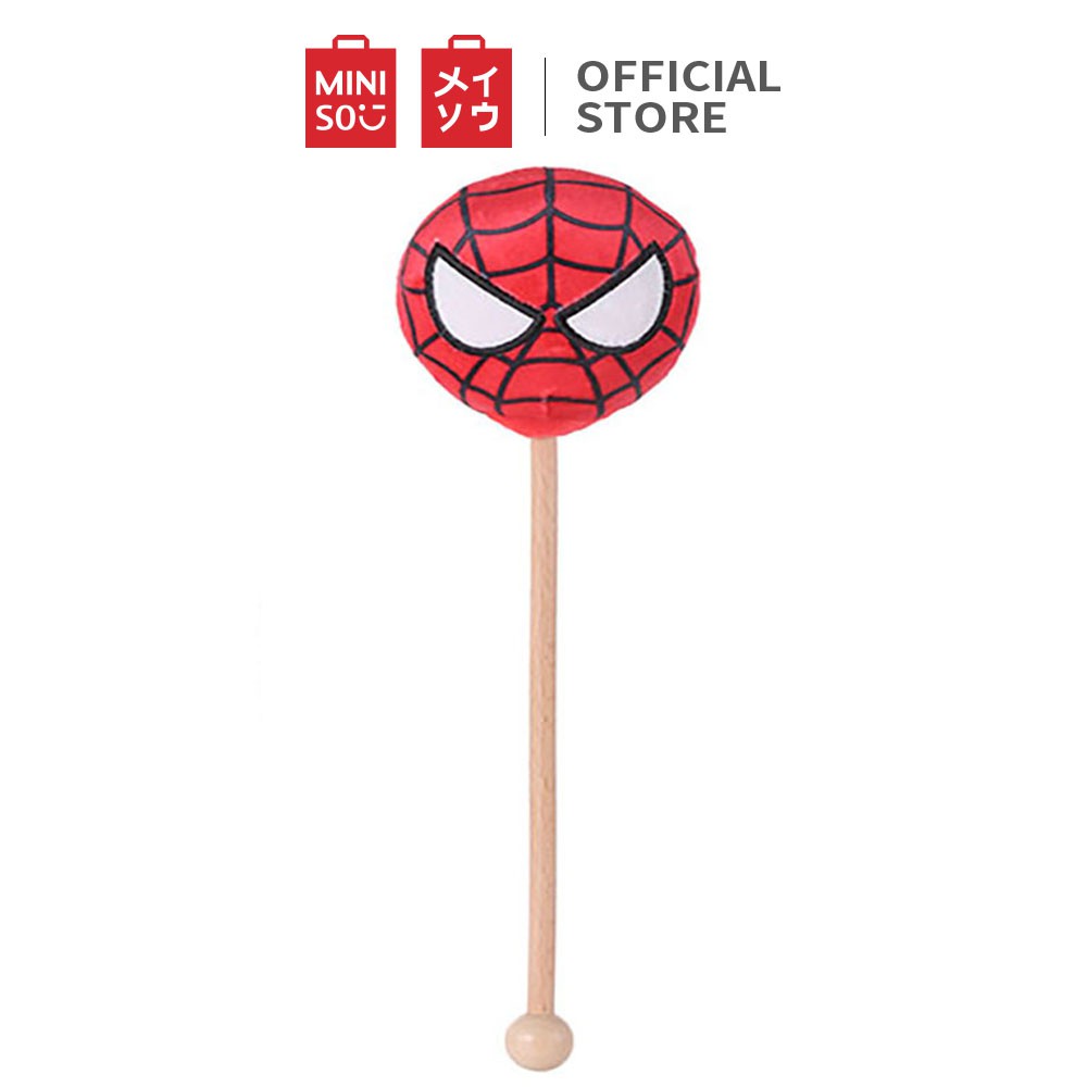 Đồ chơi gậy massage Miniso siêu anh hùng Marvel (Nhiều màu)- Hàng chính hãng