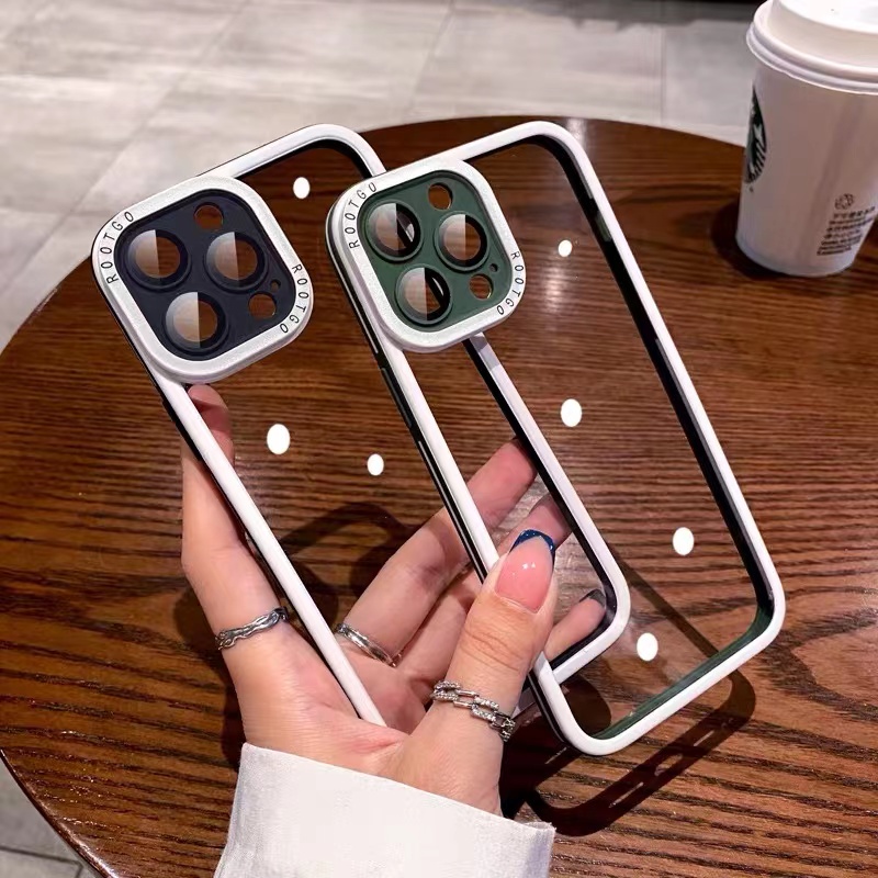 Cứng Ốp Điện Thoại Họa Tiết Bầu Trời Đầy Sao Kèm Miếng Dán Màn Hình Cho iphone 13 13 pro max 11 12 12 pro max