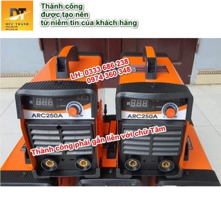 MÁY HÀN ĐIỆN TỬ JASIC ARC 250A