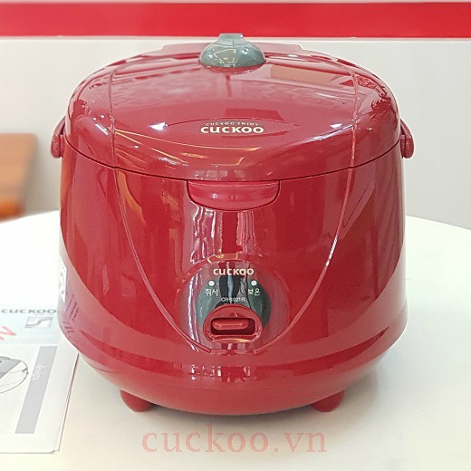 Nồi cơm 1,8 lít Cuckoo CR-1021( chính hãng)