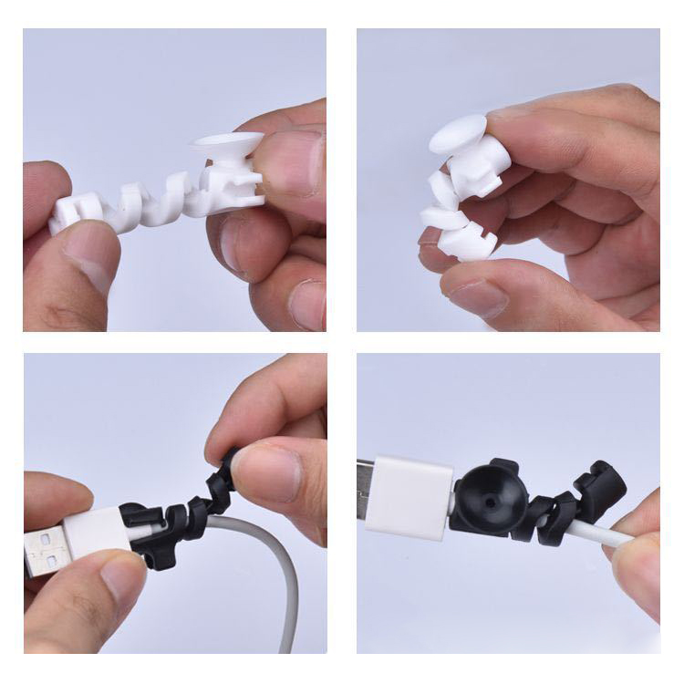 Phụ Kiện Bảo Vệ Dây Cáp Sạc Usb Tiện Lợi