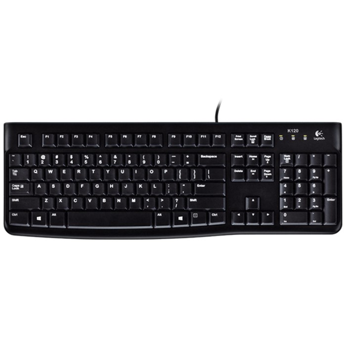 Bàn phím Logitech K120