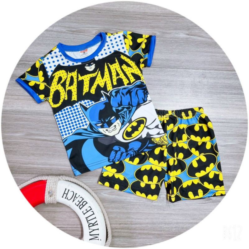 12-25kg Bộ thun lạnh vải đẹp in 3d co giãn 4 chiều ẢNH THẬT, VIDEO