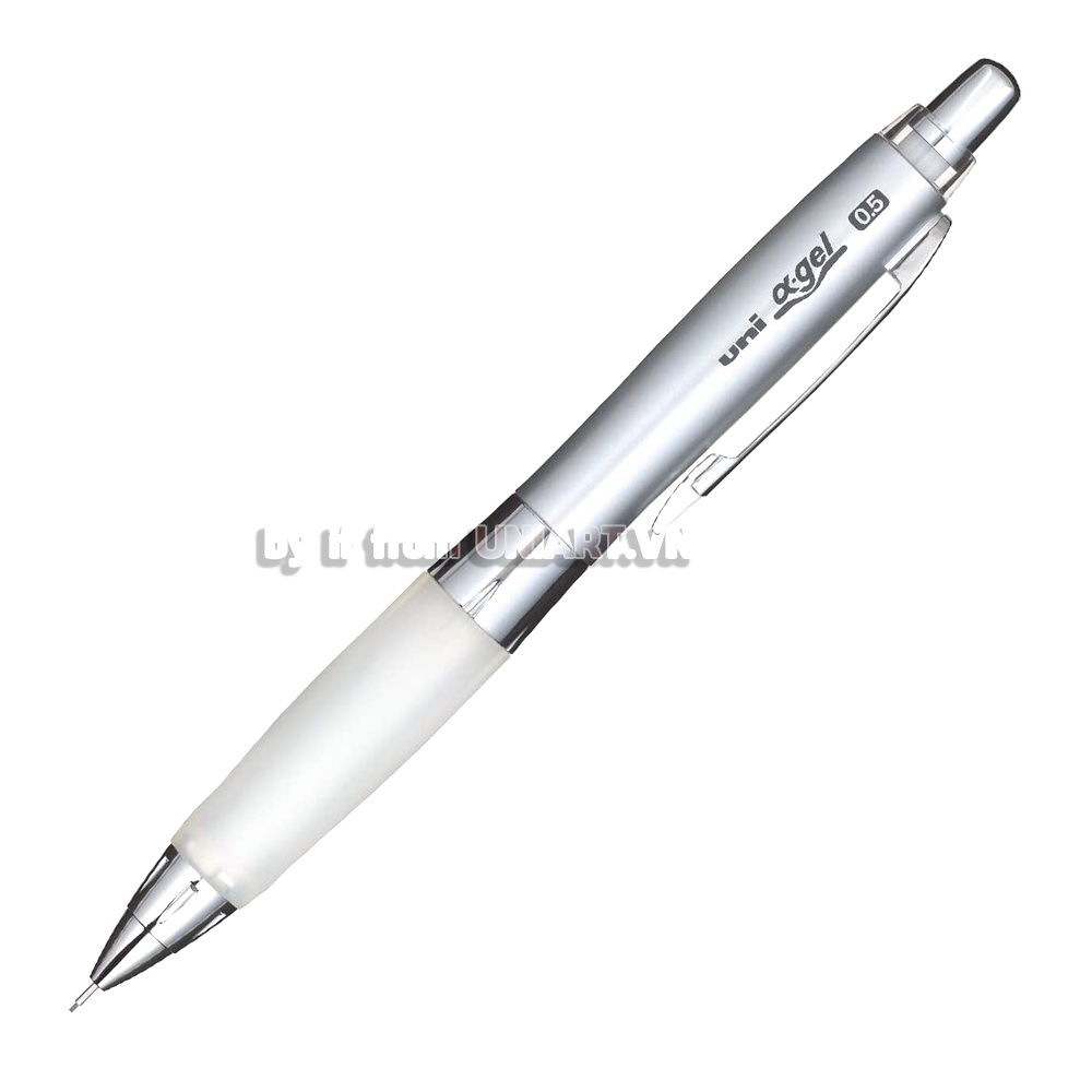 Bút chì kim Uniball Alpha Gel mềm Mitsubishi Pencil