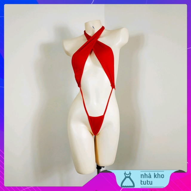 Set đồ lót liền thân siêu sexy Nhà Kho TuTu L014 | BigBuy360 - bigbuy360.vn