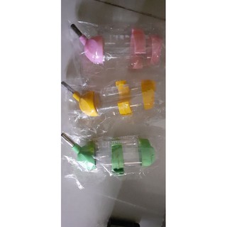 Bình nước 90ml cho chuột hamster/rat