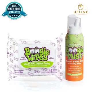 Xịt mũi Boogie Mist vô trùng cho trẻ sơ sinh và trẻ nhỏ