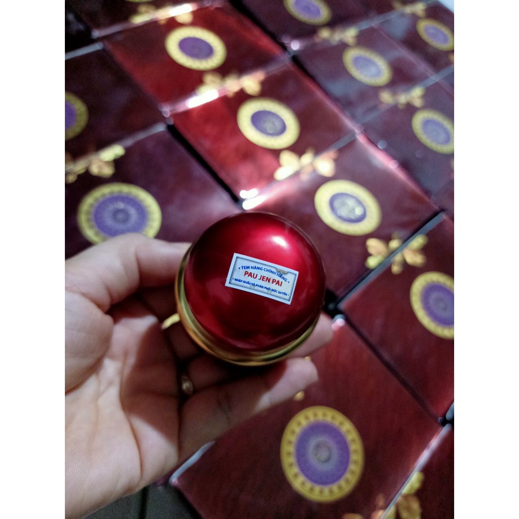 Kem Hoa Cúc PauJenPai (Kem ban ngày)