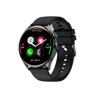 Đồng hồ thông minh WEAR 3 PRO - Sạc không dây, hỗ trợ nghe gọi, đẩy thông báo qua bluetooth