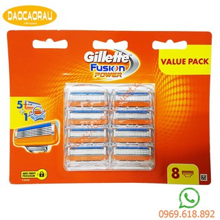 Lưỡi dao cạo Gillette Fusion Proglide