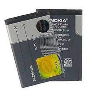 Pin Nokia 1202 6300 BL-4C (chống phù pin)