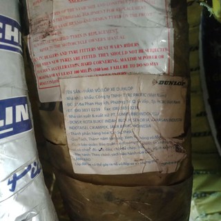 lốp xe Dunlop 110/70/17