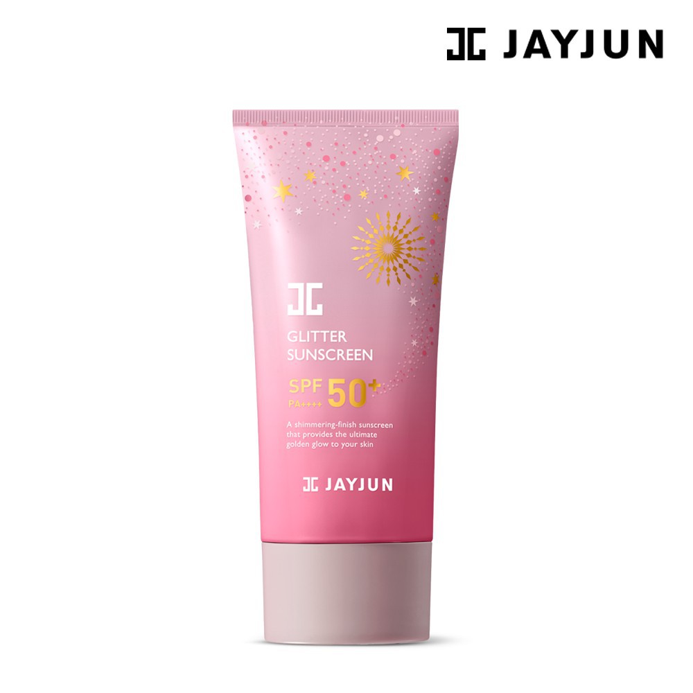 Kem Chống Nắng Dành Cho Mặt Và Toàn Thân JAYJUN x SODA GLITTER SUN SCREEN 90g | BigBuy360 - bigbuy360.vn