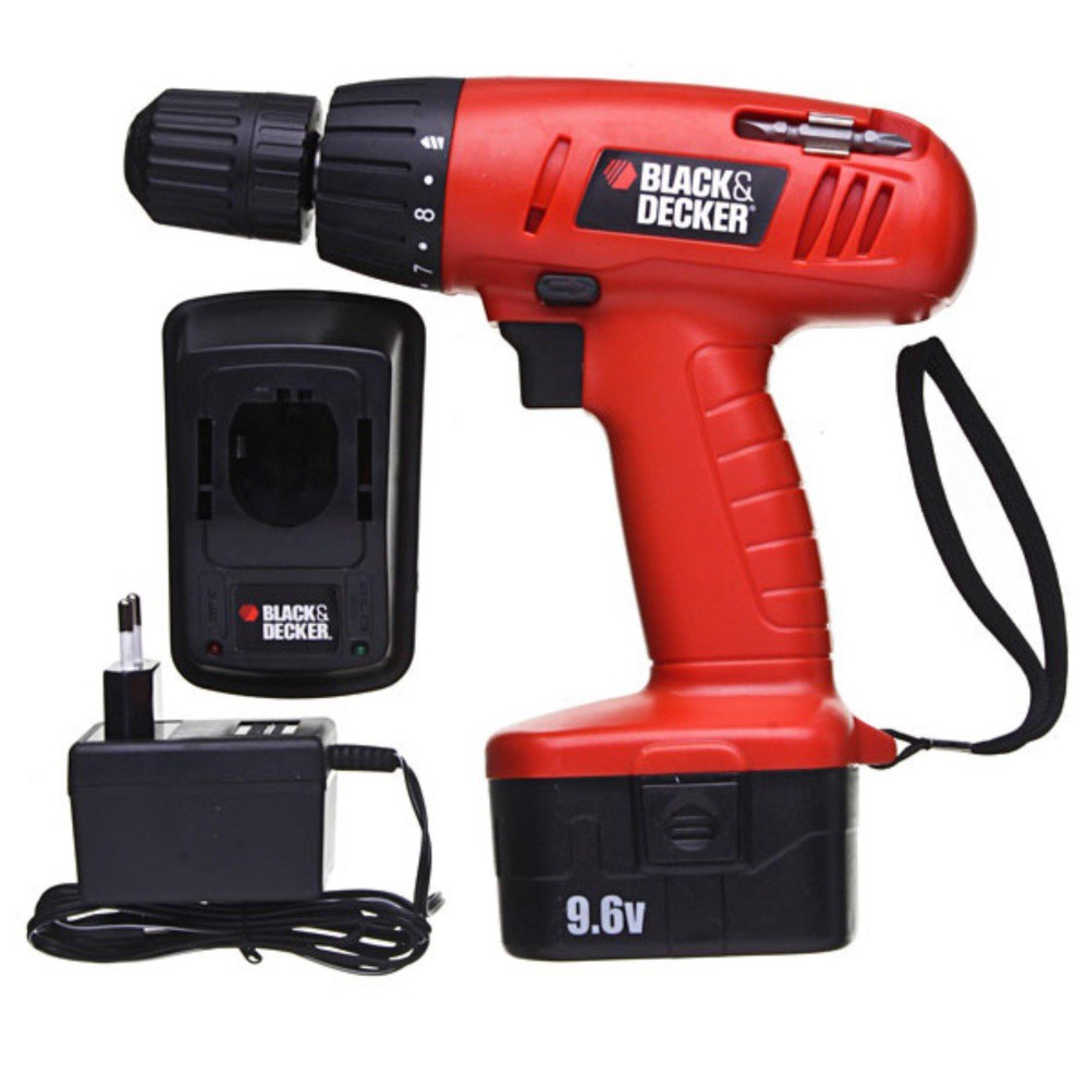 Máy khoan pin Black and Decker CD961