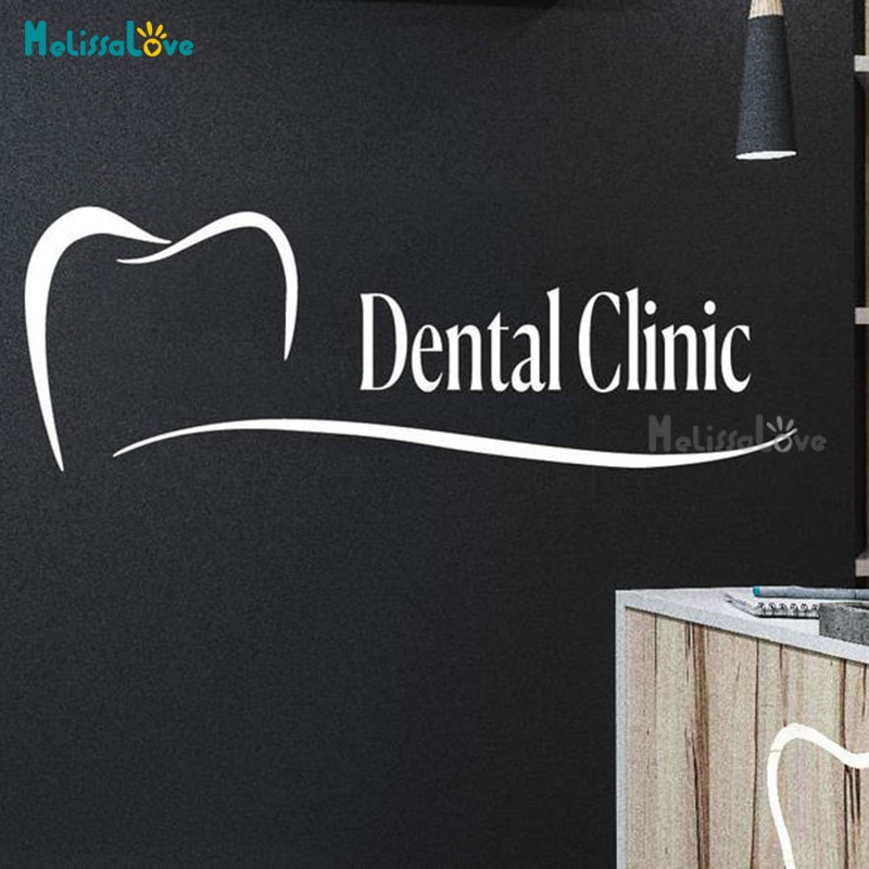 Miếng Dán Tường Trang Trí In Câu Nói Truyền Cảm Hứng Răng Chống Nước BD521