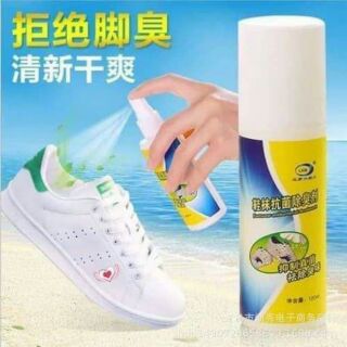 Bình xịt giày chống hôi chân