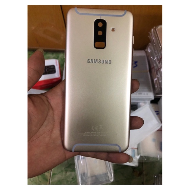 Vỏ sam sung A6+ (vỏ + xương)