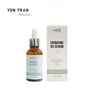 Serum Cấp Ẩm Phục Hồi Da Mediphar Hydrating B5