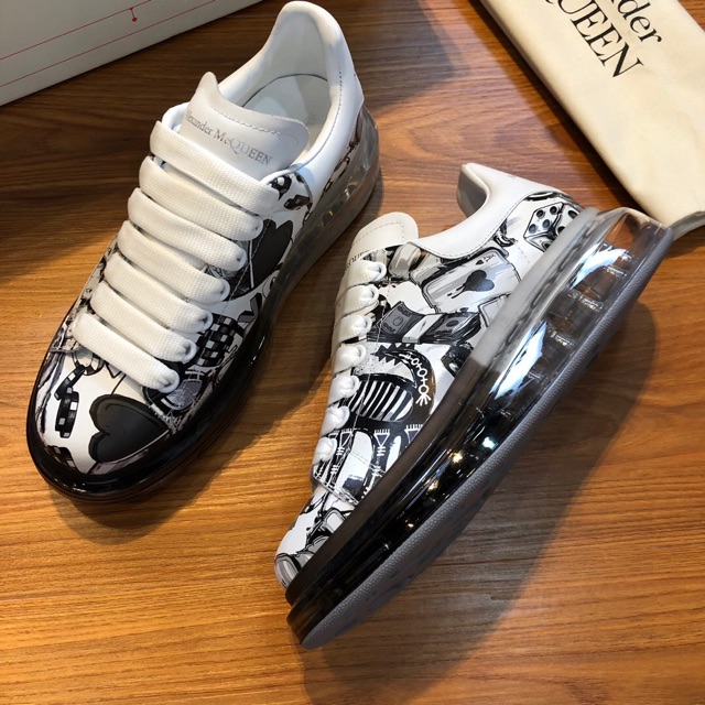 Giày nam/nữ McQueen cỡ từ 35-44 hàng Siêu Cấp | BigBuy360 - bigbuy360.vn