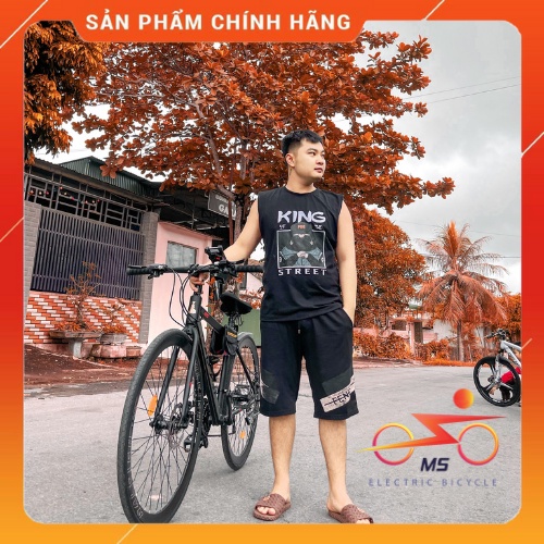 Xe Đạp Nhập Khẩu Châu Âu- Xe Đạp RALEIGH Chính Hãng - Xe Đạp Thể Thao Thông Minh - Bảo Hành 24 Tháng