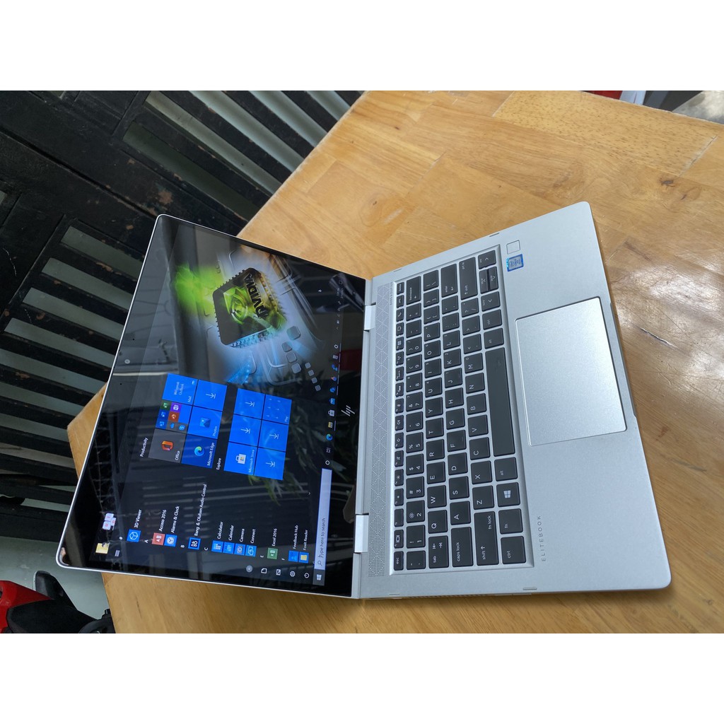 Laptop HP Elitebook 830 G6, i5 8365u, 8G, 256G, 13.3in, touch, giá rẻ - laptopmygiare | BigBuy360 - bigbuy360.vn