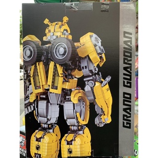 Xếp hình Transformers 663 Robot Bumble Bee