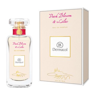 Nước Hoa Cho Nữ Mùi Hương Độc Đáo Cá Tính Dermacol Peach Blossom And Lilac 50ml