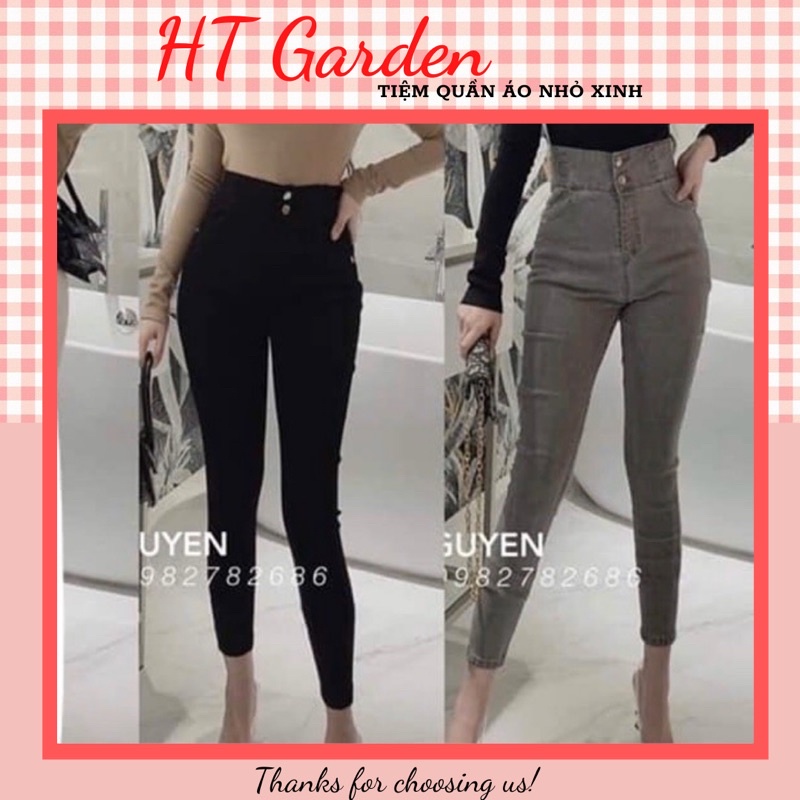 Quần bò giấy QC BIGSIZE 60-110kg