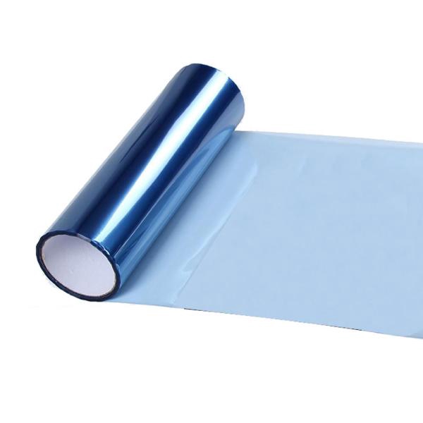 Phim dán trang trí đèn xe hơi cỡ 60x30cm nhiều màu tùy chọn