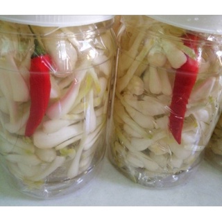 1kg Củ Kiệu quế Dầm Chua Ngọt( đặc sản Huế