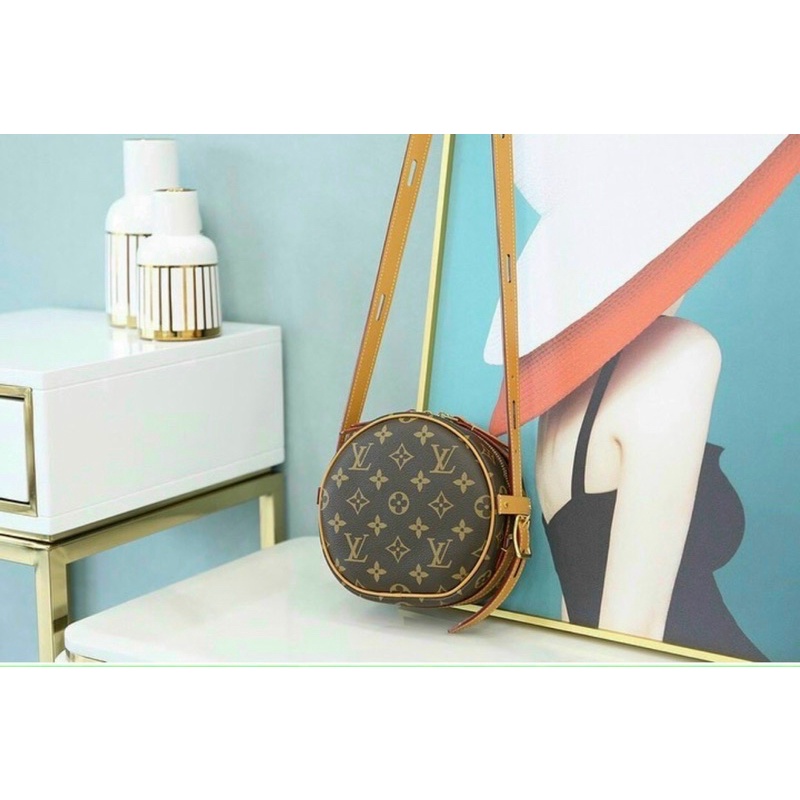 Túi W266-18 LV tròn fullbox đẹp quá mê mẩn♥️
