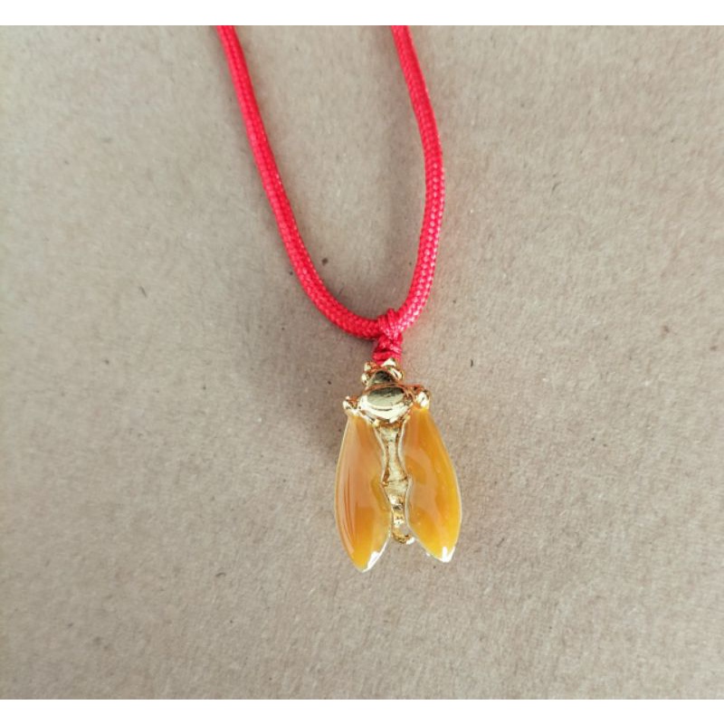 Charm ve sầu may mắn học tập làm handmade có móc đầu và đuôi