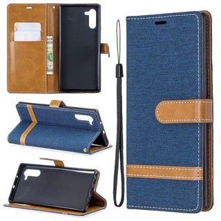 Bao da điện thoại độc đáo cho Samsung Note 10/Note 10 Plus