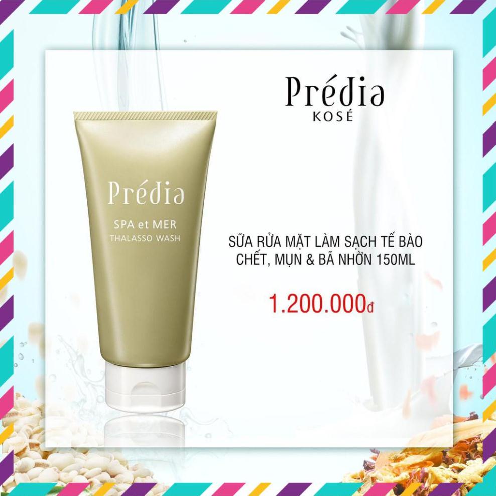 [thanhha] Sửa rữa mặt Predia ( hàng chính hãng)