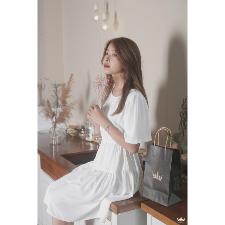 Váy Đầm Miso Freesize Evelyn Dress