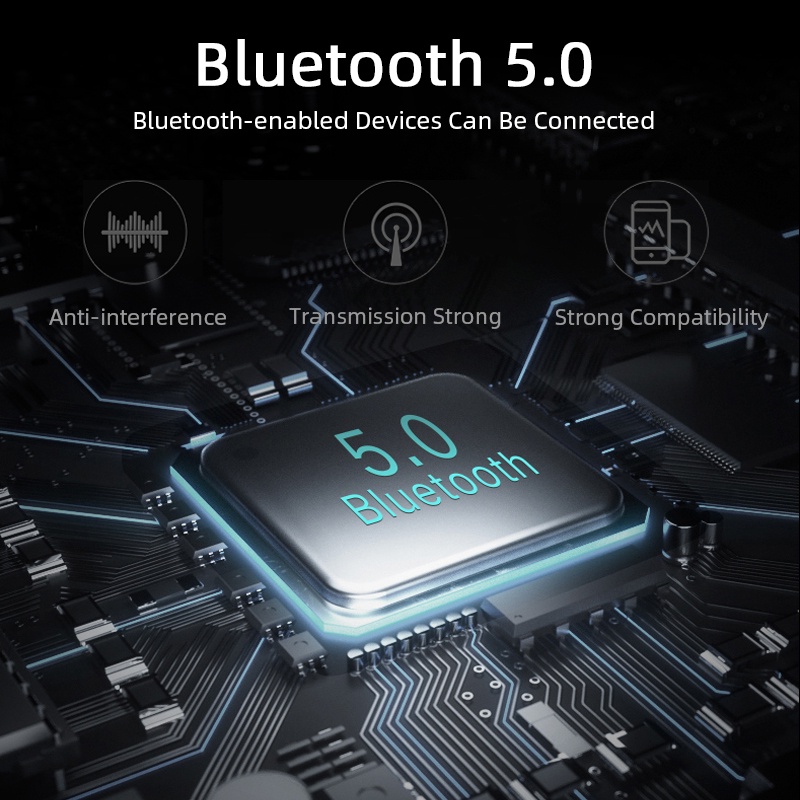 Tai nghe không dây Chống Ồn a6s tws 5.0 Cho xiaomi redmi ios